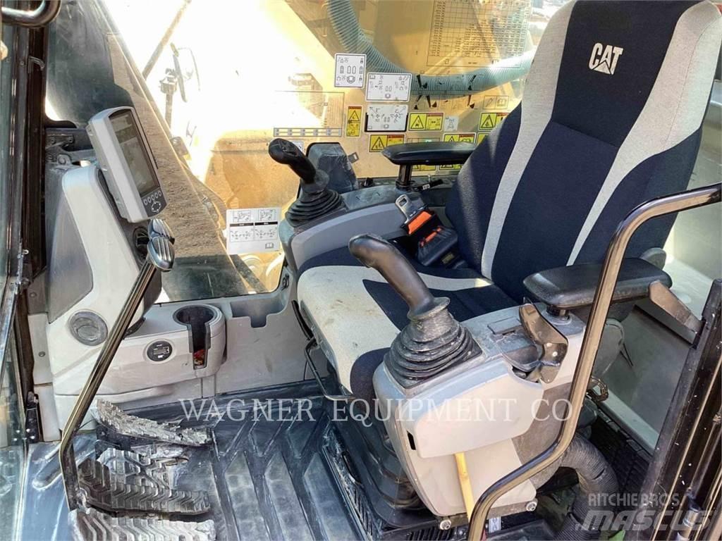 CAT 349FL THB Escavatori cingolati