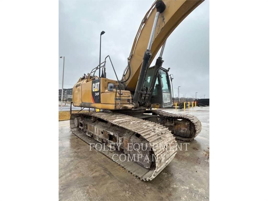 CAT 349FL12 Escavatori cingolati