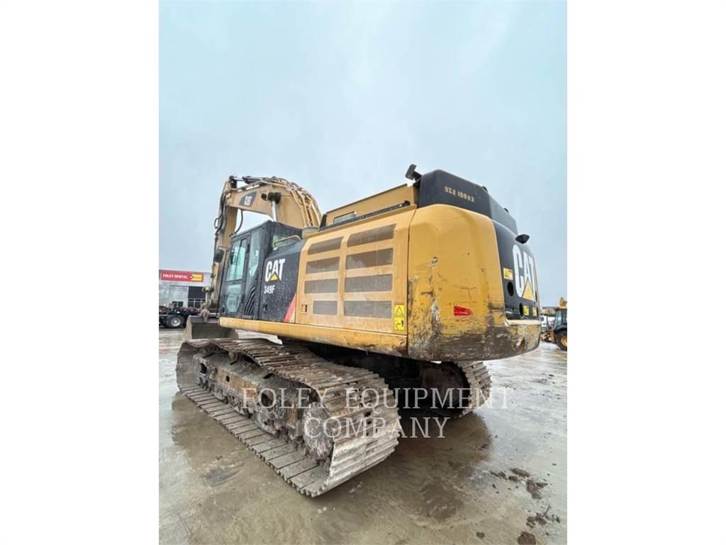 CAT 349FL12 Escavatori cingolati