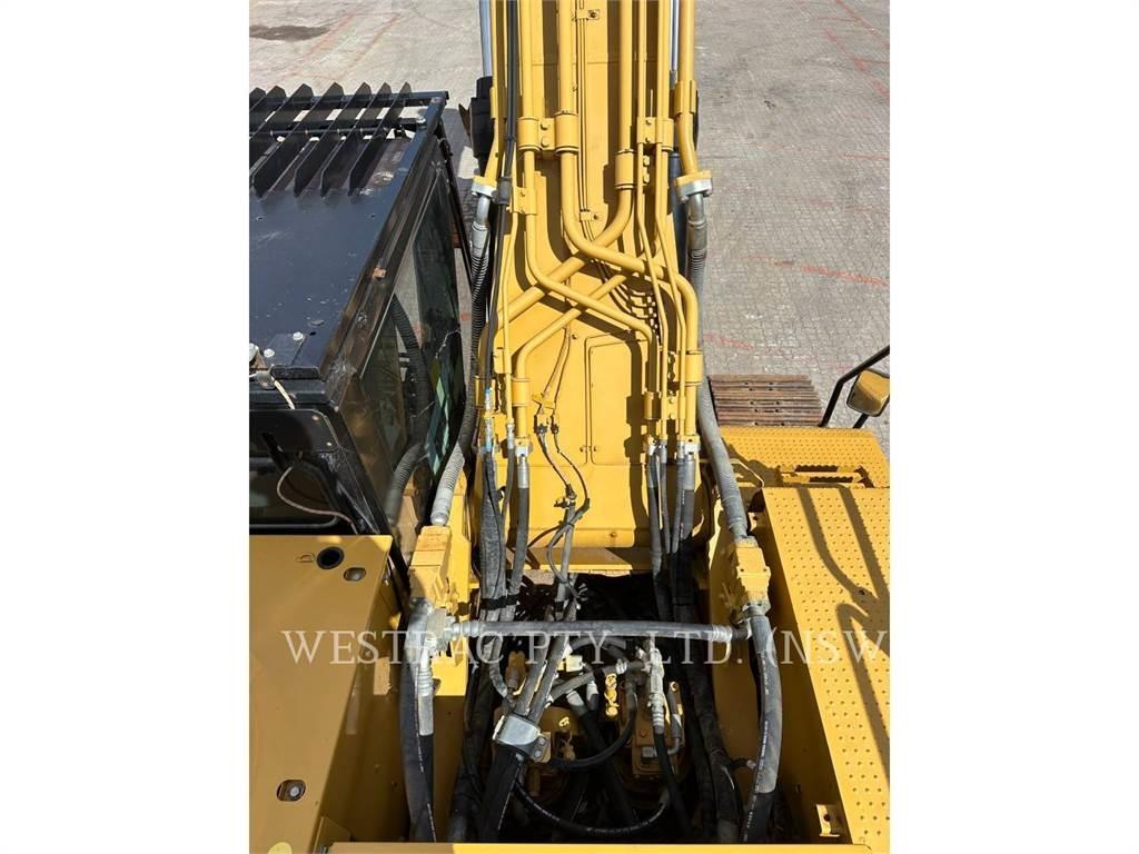 CAT 349FLXE Escavatori cingolati
