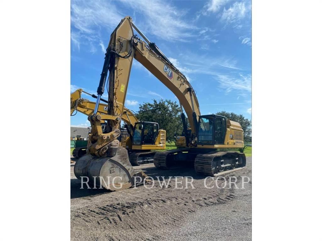 CAT 349QC Escavatori cingolati