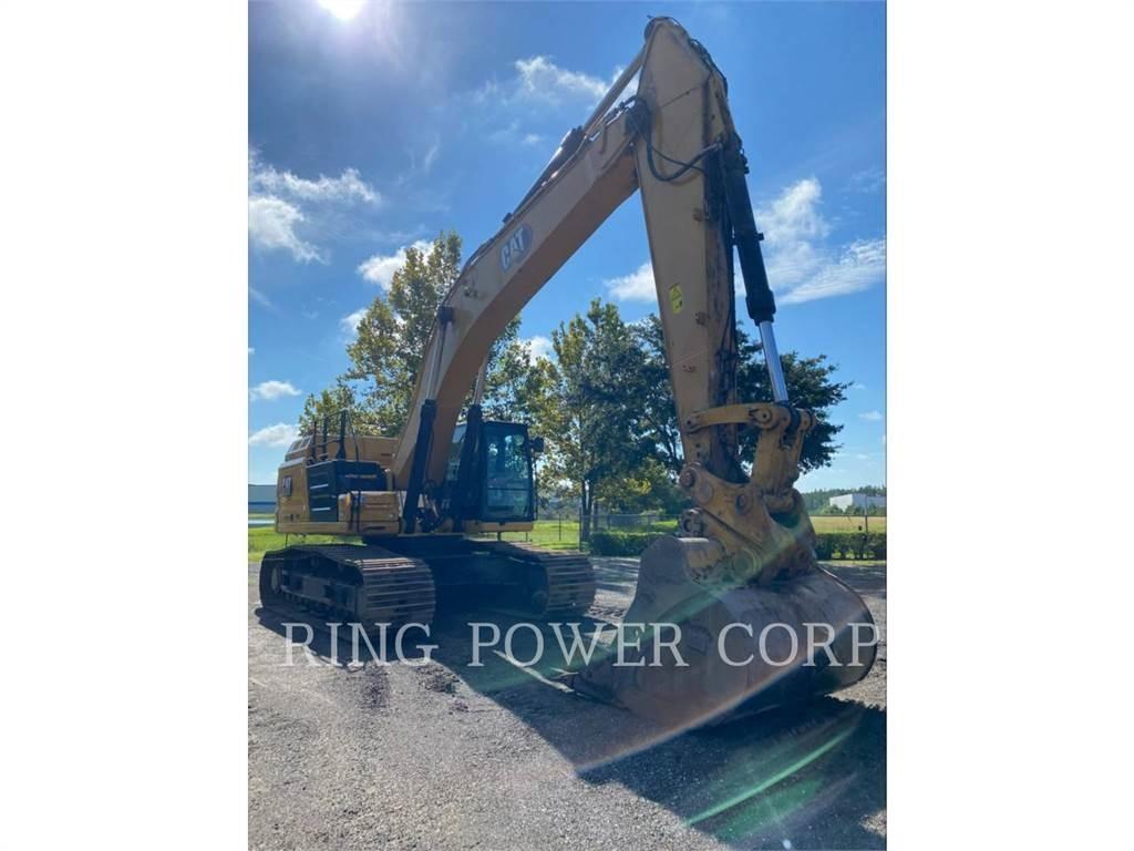 CAT 349QC Escavatori cingolati