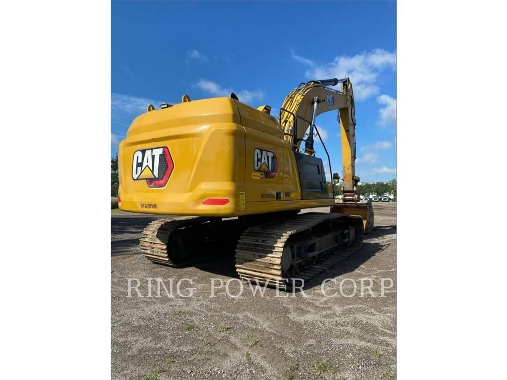 CAT 349QC Escavatori cingolati