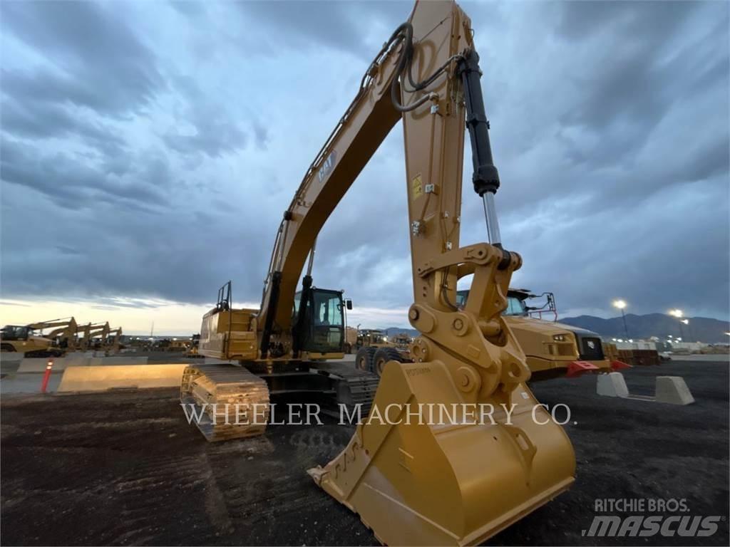 CAT 350 Escavatori cingolati