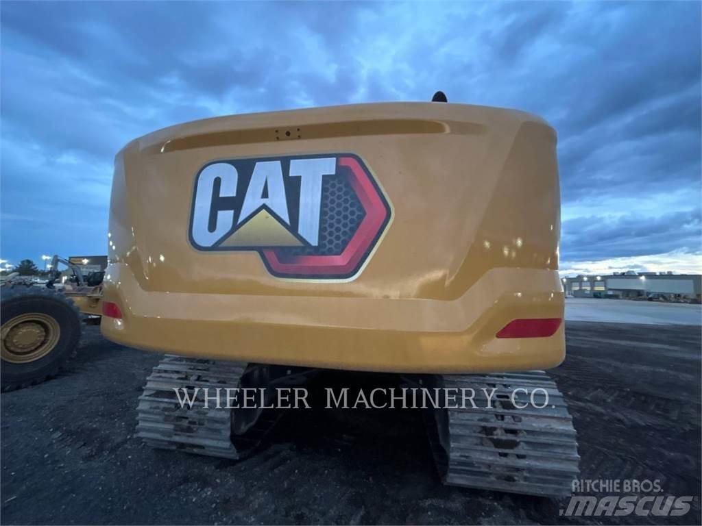 CAT 350 Escavatori cingolati
