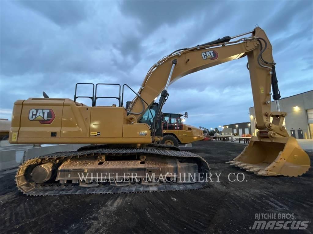 CAT 350 Escavatori cingolati
