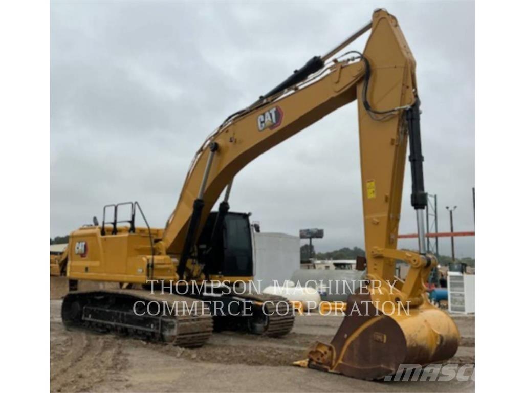 CAT 350 Escavatori cingolati