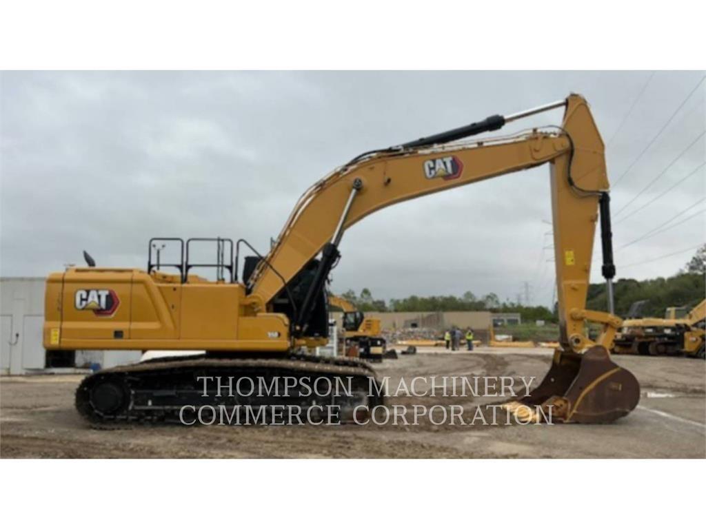 CAT 350 Escavatori cingolati