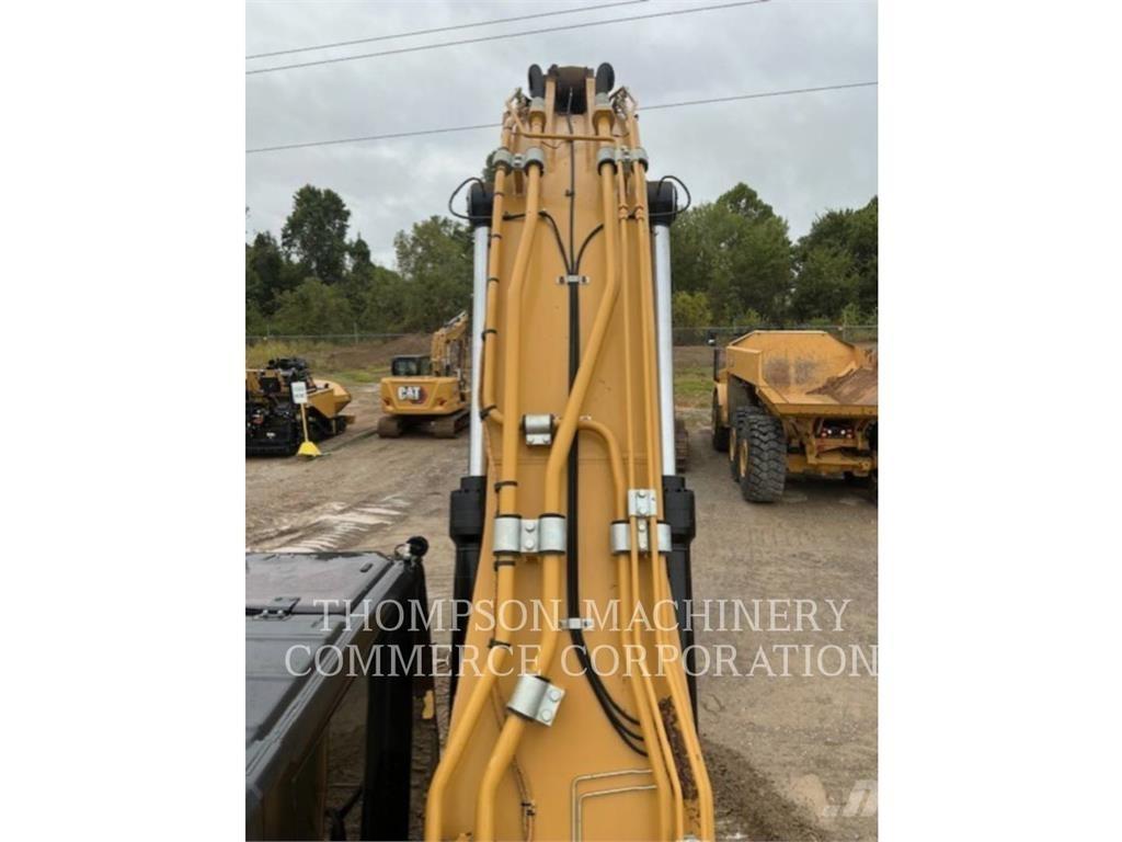 CAT 350 Escavatori cingolati