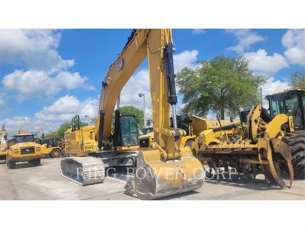 CAT 350-06 Escavatori cingolati