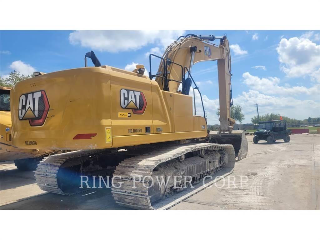CAT 350-06 Escavatori cingolati