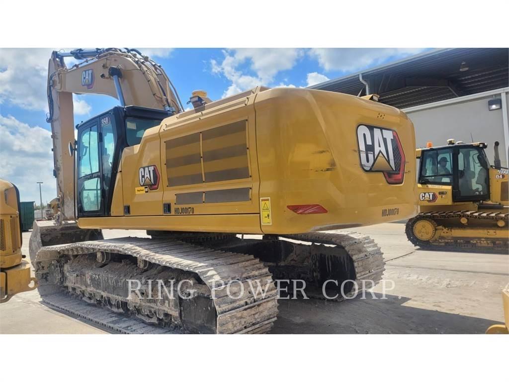 CAT 350-06 Escavatori cingolati