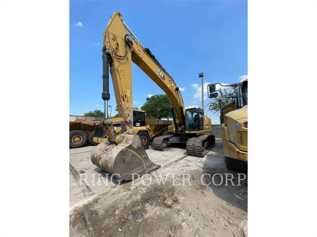 CAT 350-06 Escavatori cingolati