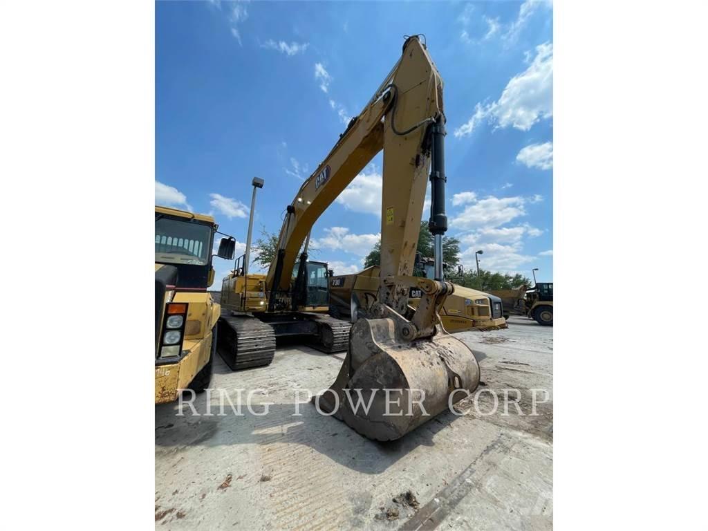CAT 350-06 Escavatori cingolati