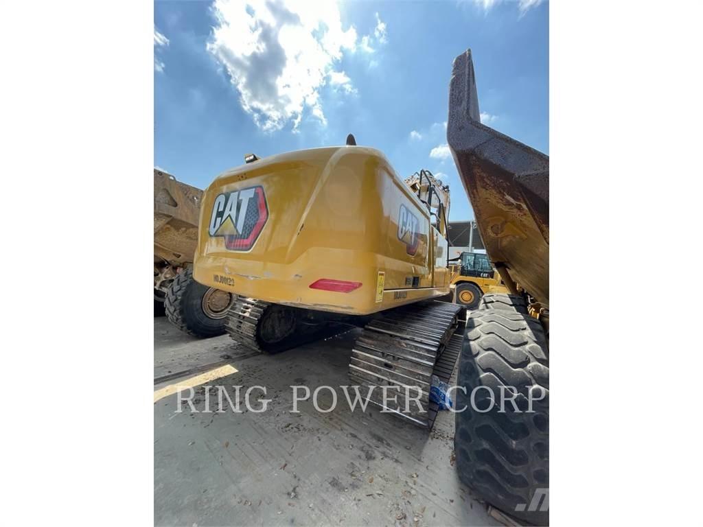 CAT 350-06 Escavatori cingolati