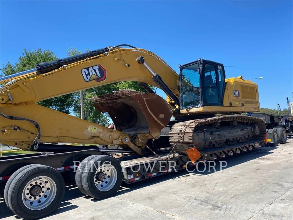 CAT 350-06 Escavatori cingolati
