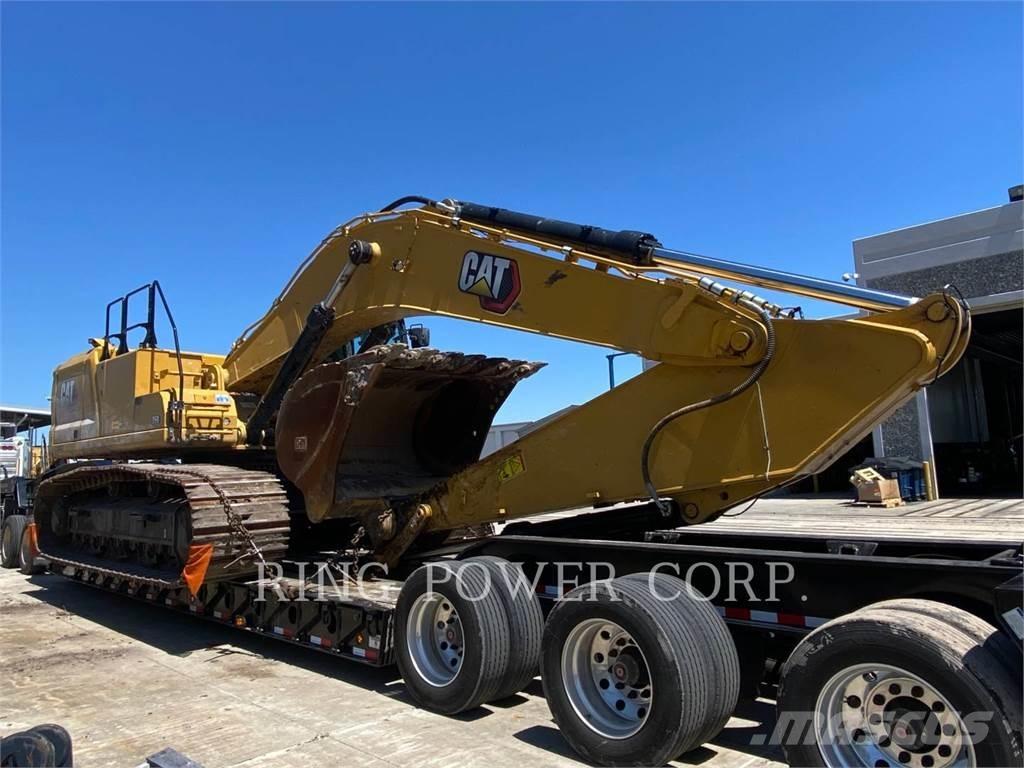 CAT 350-06 Escavatori cingolati