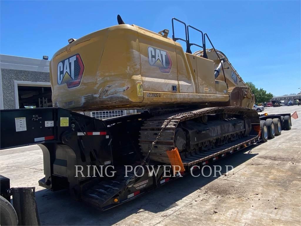 CAT 350-06 Escavatori cingolati