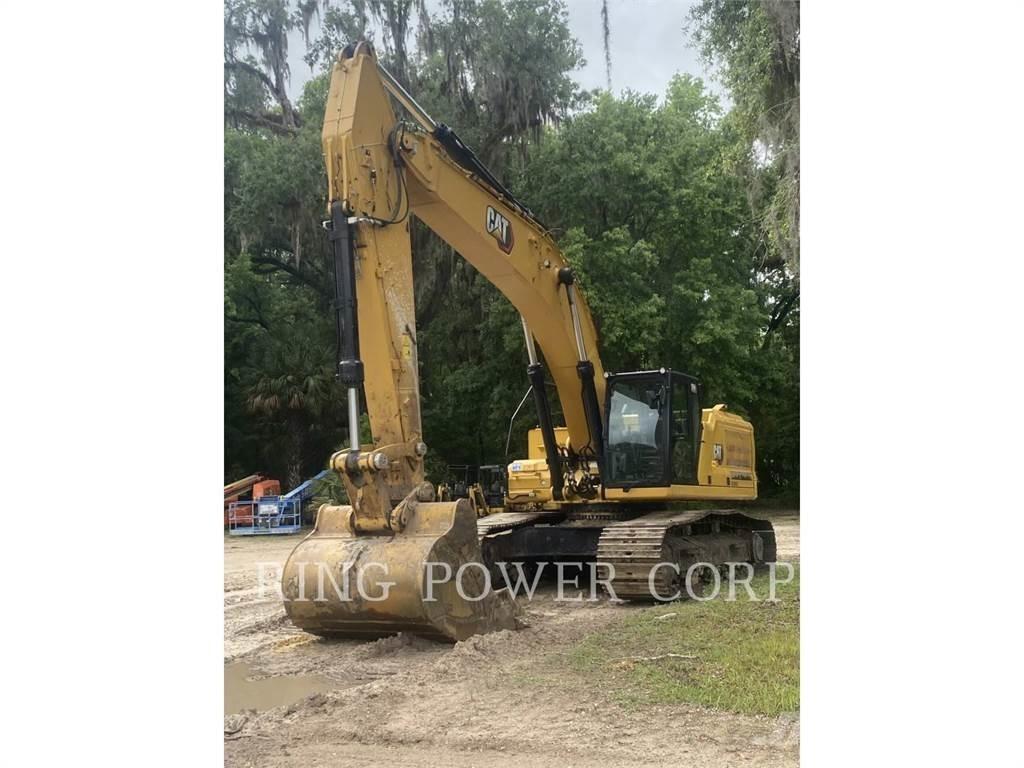 CAT 350-06 Escavatori cingolati
