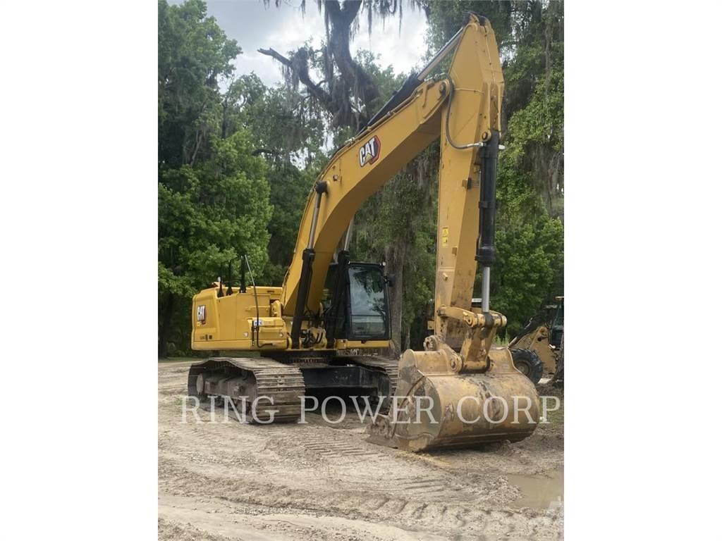 CAT 350-06 Escavatori cingolati