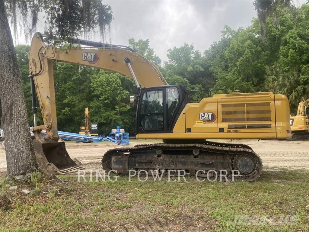 CAT 350-06 Escavatori cingolati
