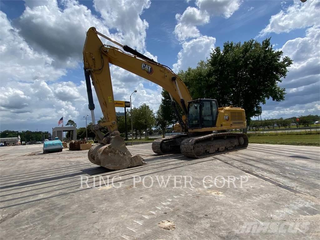 CAT 350-06 Escavatori cingolati