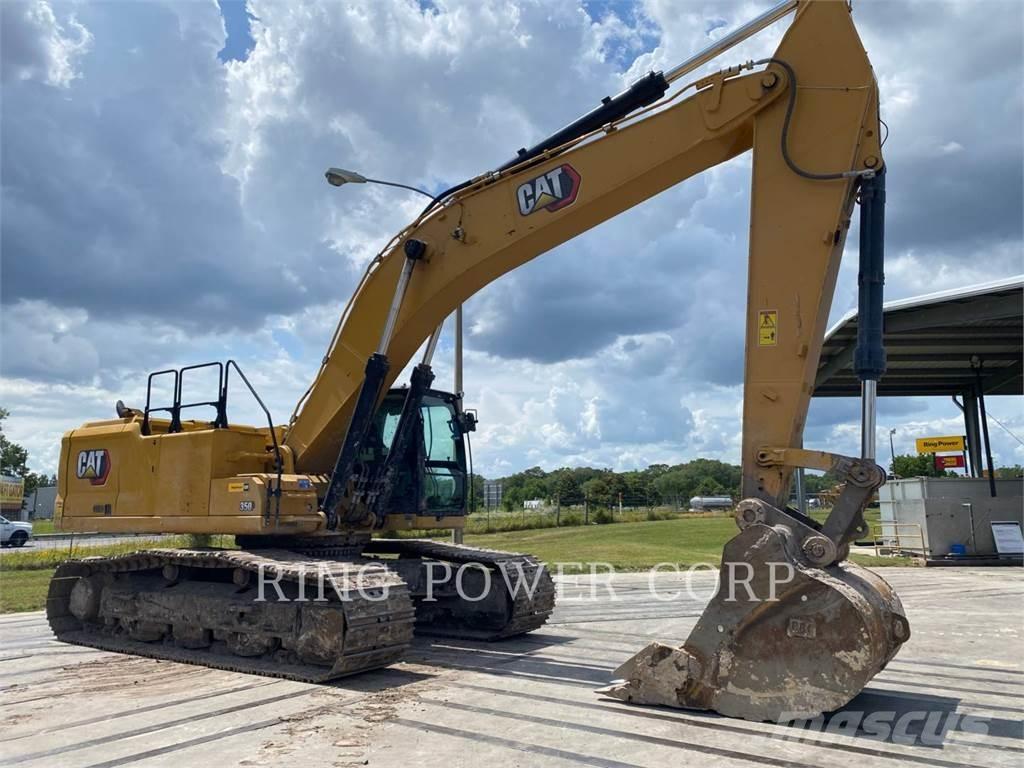 CAT 350-06 Escavatori cingolati