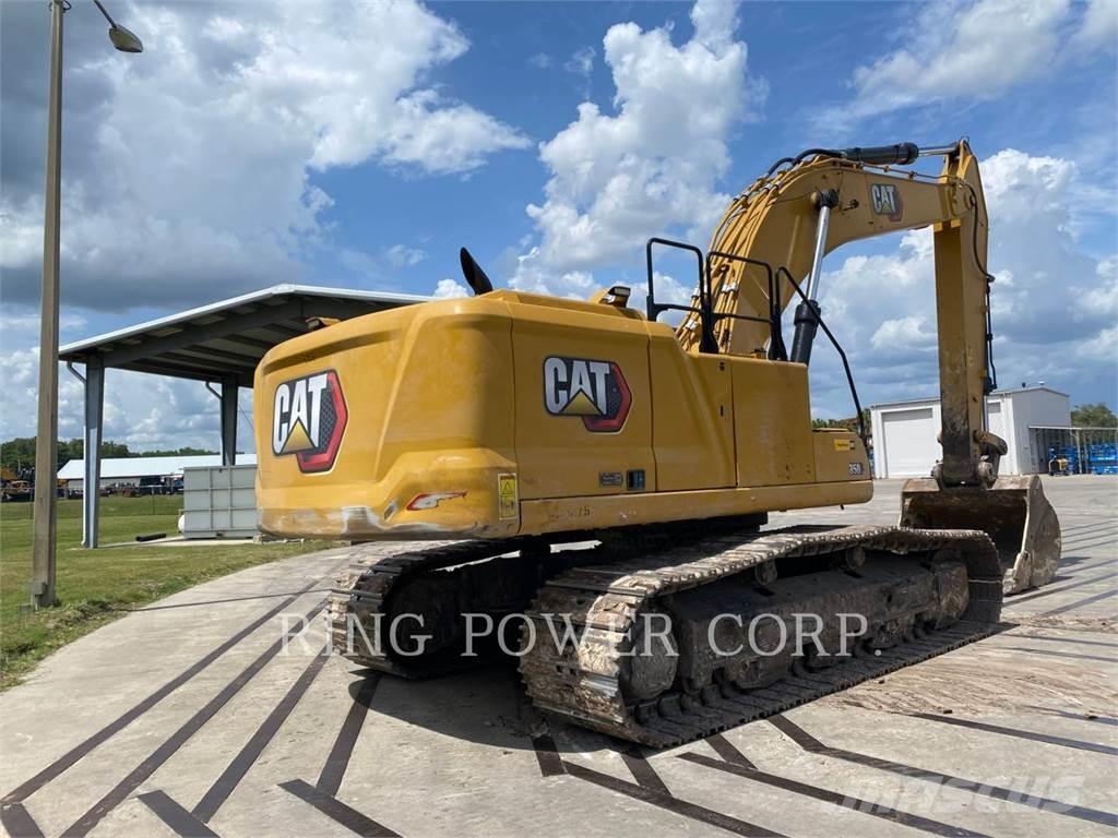 CAT 350-06 Escavatori cingolati