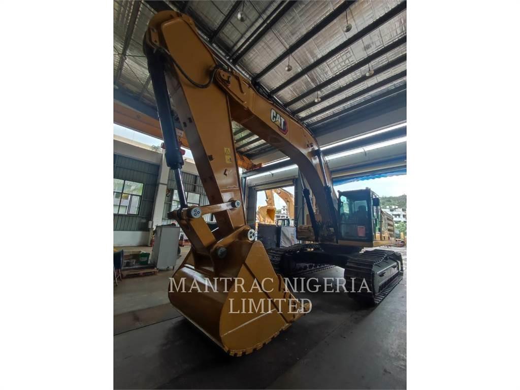 CAT 350-06 Escavatori cingolati