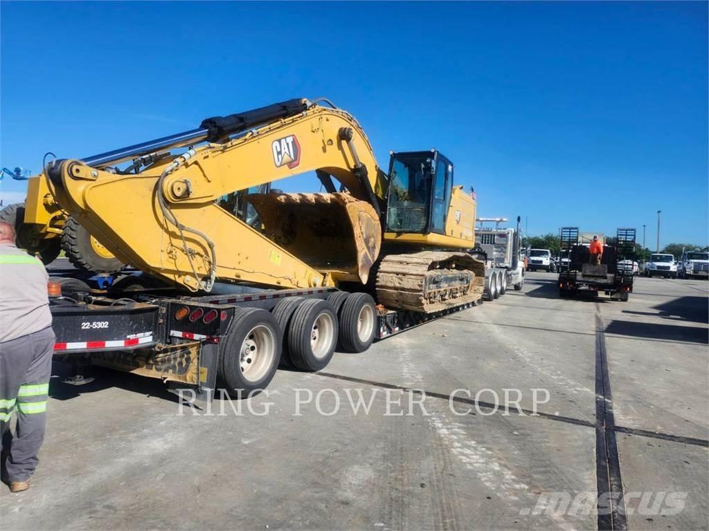 CAT 350-06 Escavatori cingolati