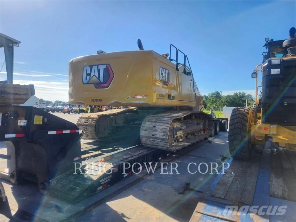CAT 350-06 Escavatori cingolati