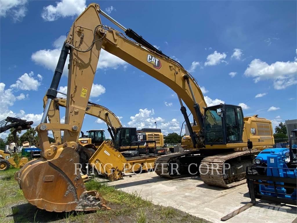 CAT 350-06 Escavatori cingolati