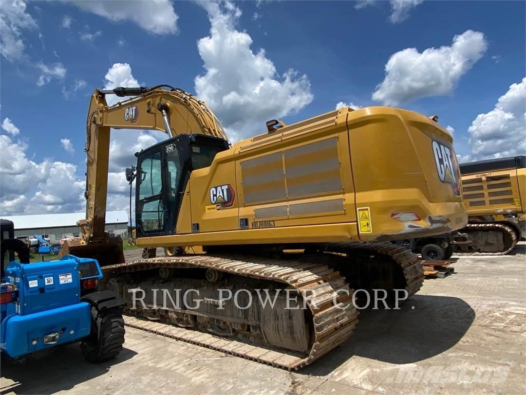 CAT 350-06 Escavatori cingolati