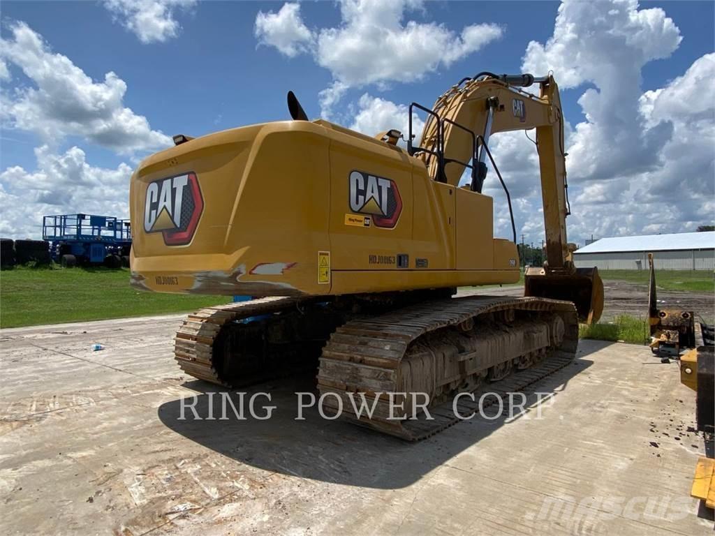 CAT 350-06 Escavatori cingolati