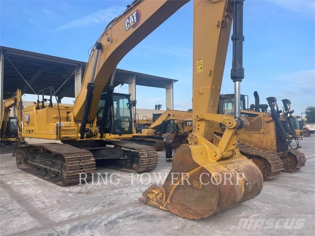 CAT 350-06 Escavatori cingolati