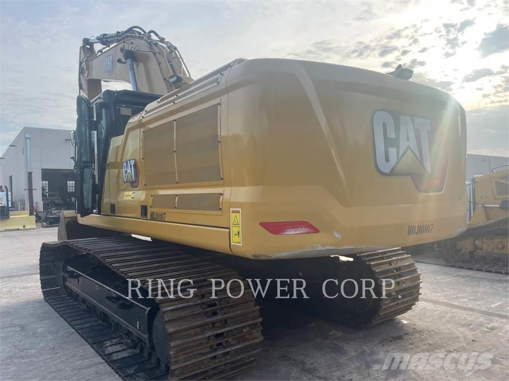 CAT 350-06 Escavatori cingolati