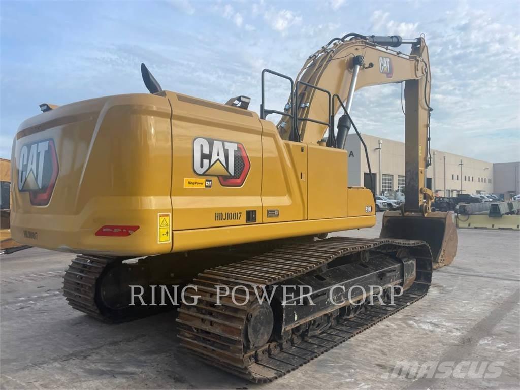CAT 350-06 Escavatori cingolati