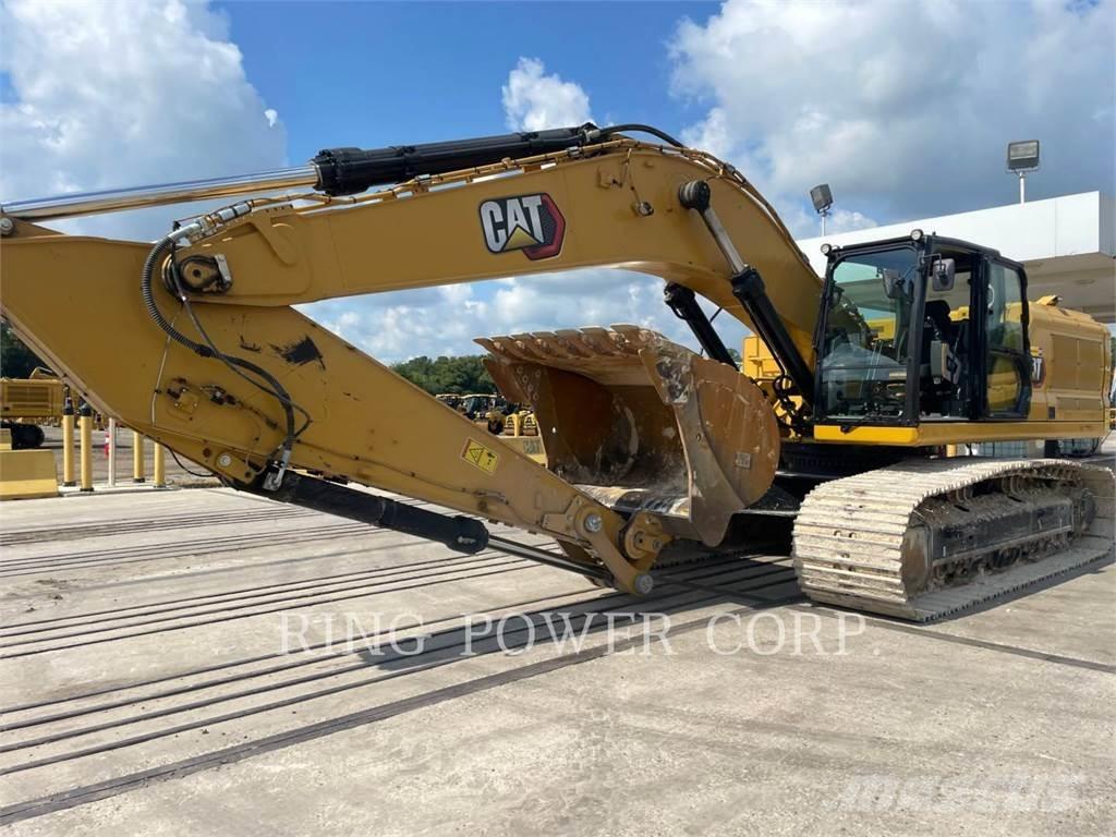 CAT 350-06 Escavatori cingolati