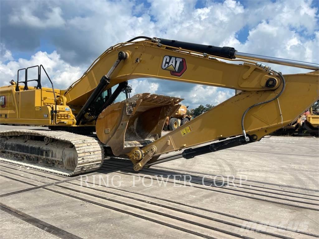 CAT 350-06 Escavatori cingolati