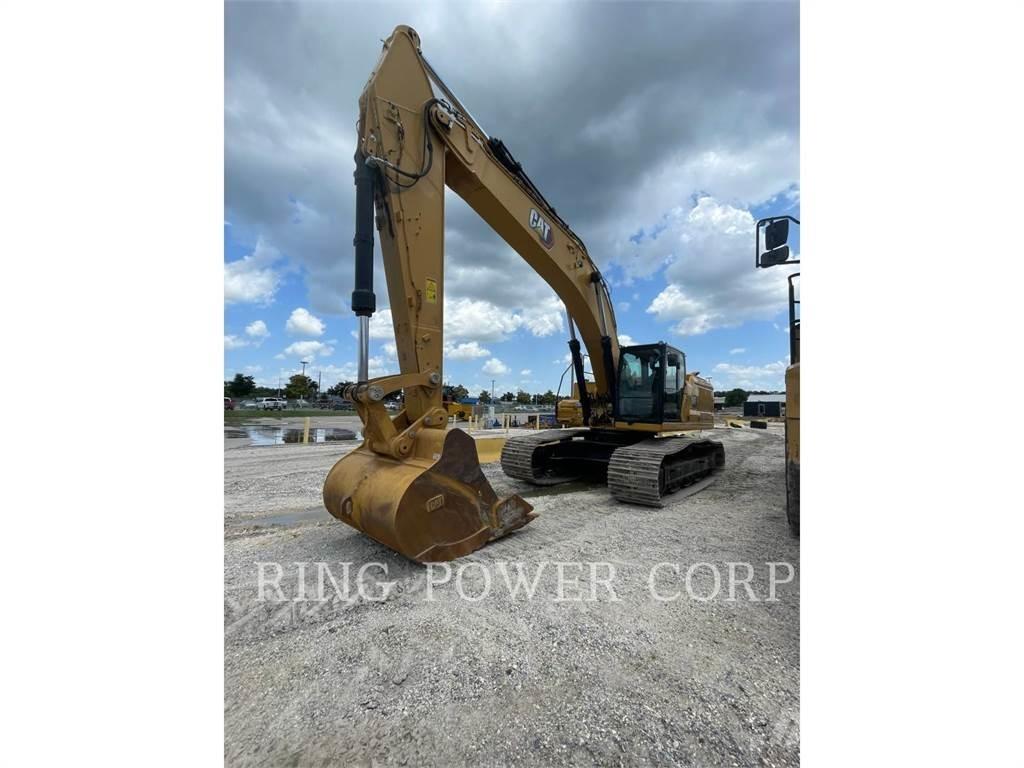 CAT 350-06 Escavatori cingolati