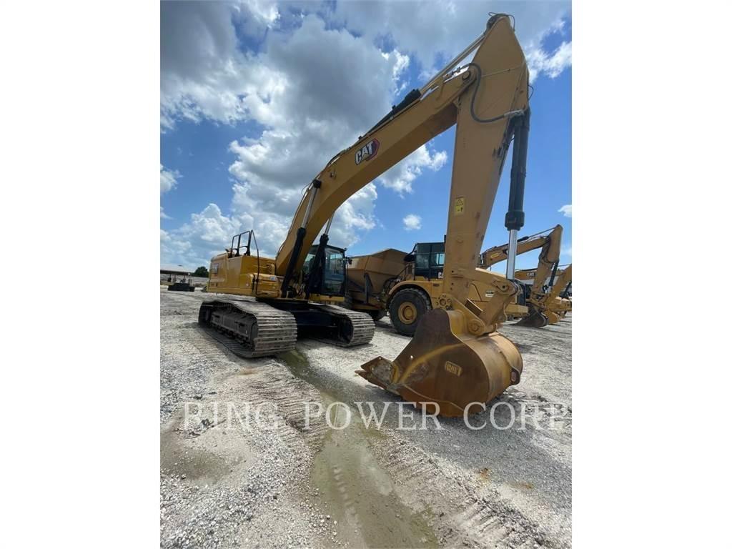 CAT 350-06 Escavatori cingolati