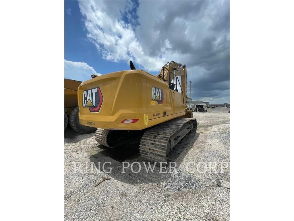CAT 350-06 Escavatori cingolati