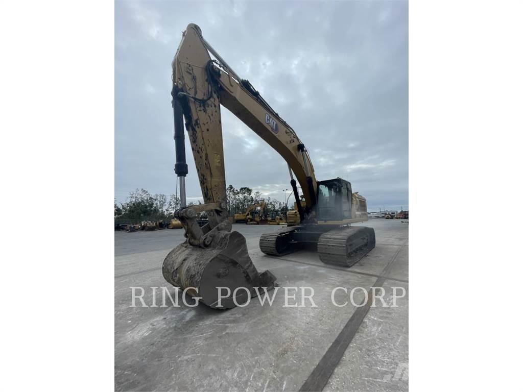 CAT 350-06 Escavatori cingolati
