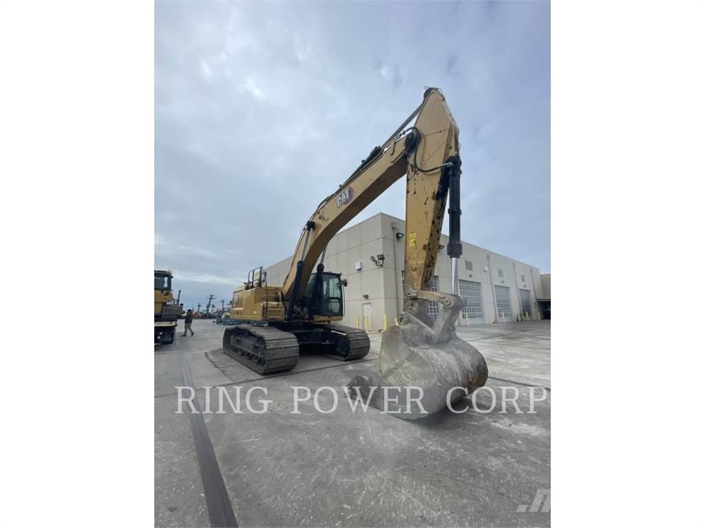 CAT 350-06 Escavatori cingolati