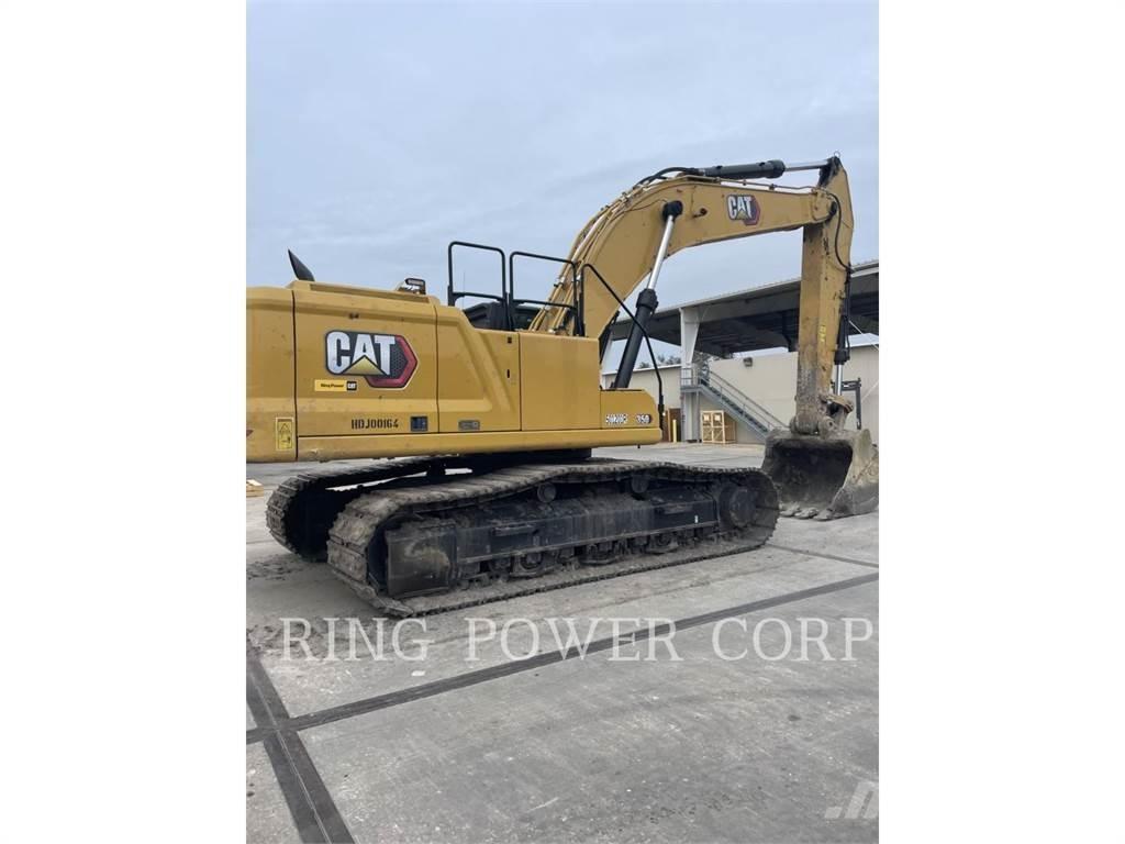 CAT 350-06 Escavatori cingolati