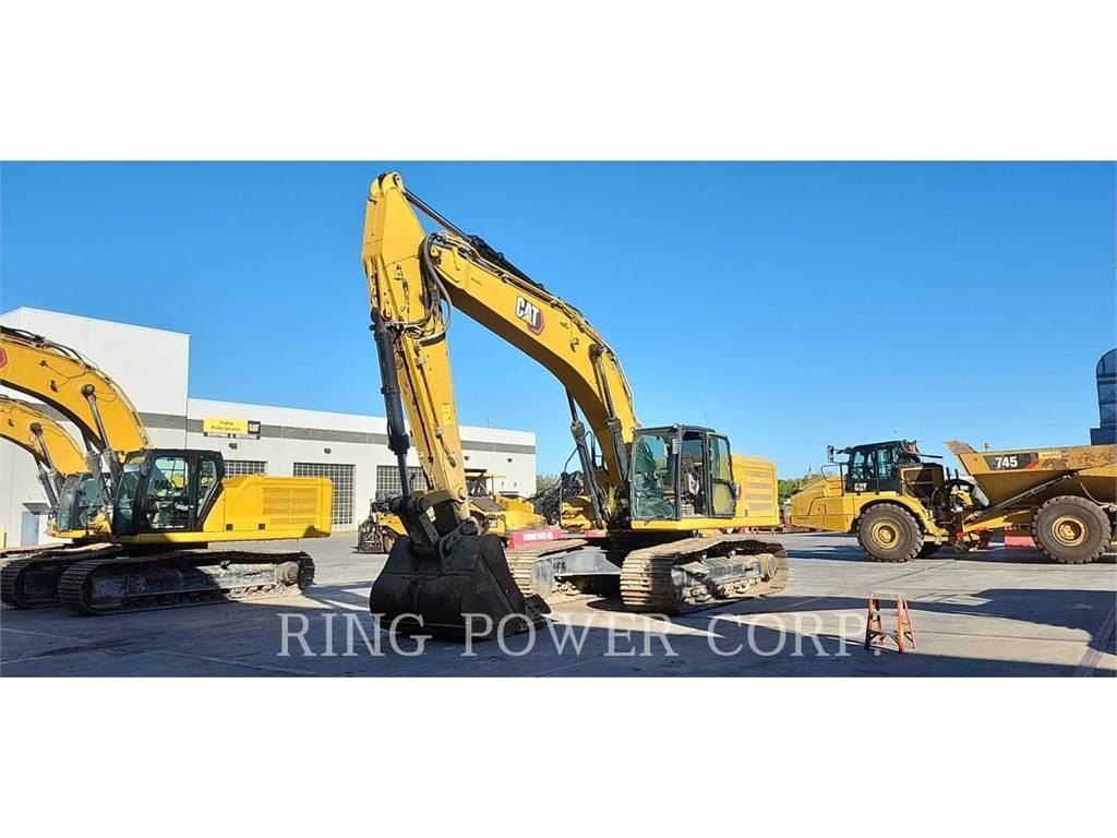 CAT 350-06 Escavatori cingolati