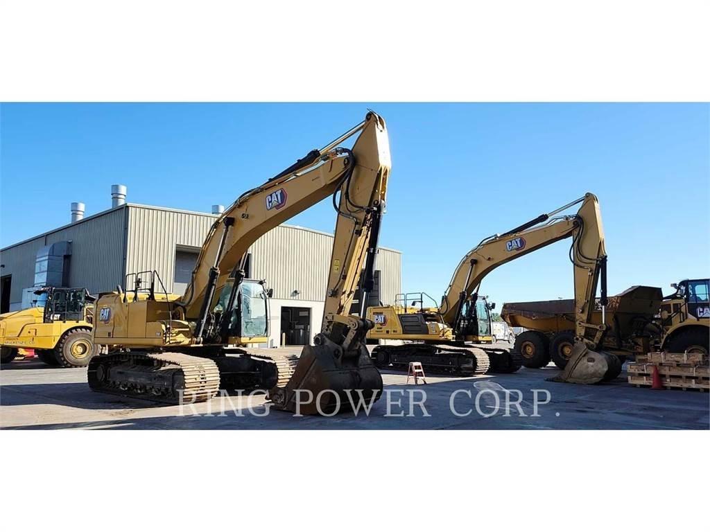 CAT 350-06 Escavatori cingolati