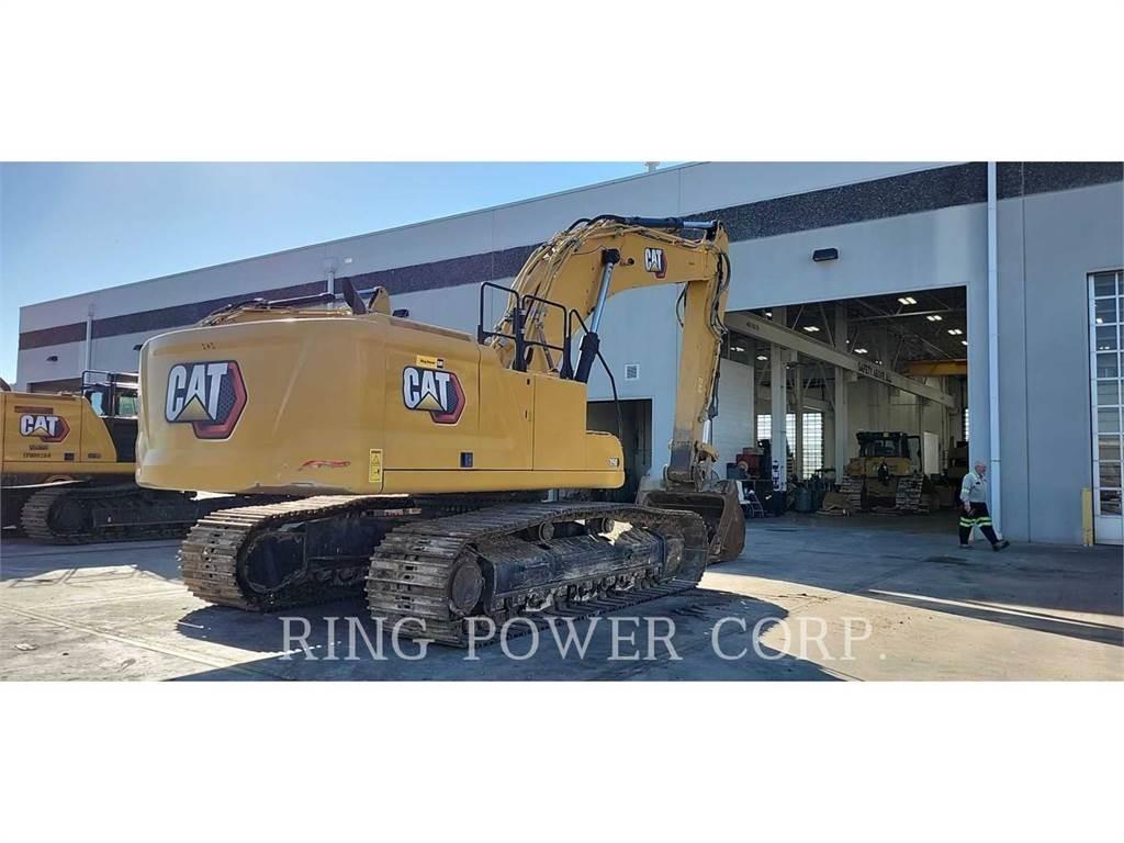 CAT 350-06 Escavatori cingolati