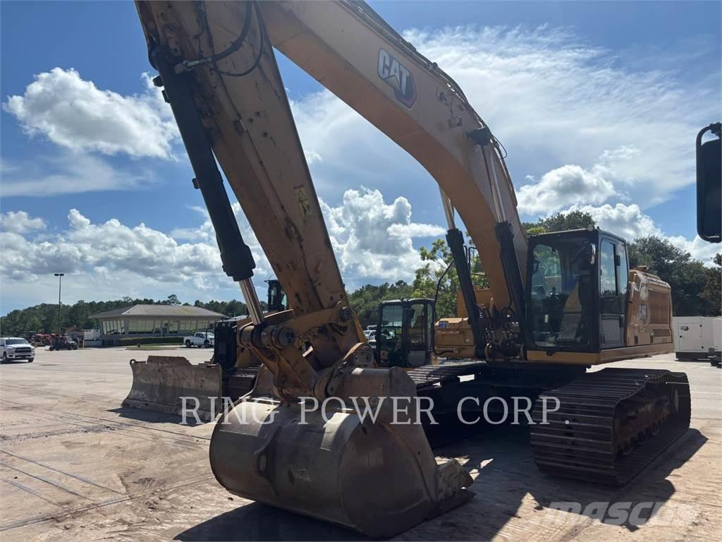 CAT 350-06 Escavatori cingolati