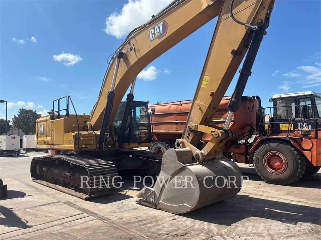 CAT 350-06 Escavatori cingolati